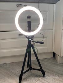 LUCE AD ANELLO SUNUP