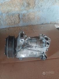COMPRESSORE CLIMA NISSAN QASHQAI 2022 1.3 DIG-T