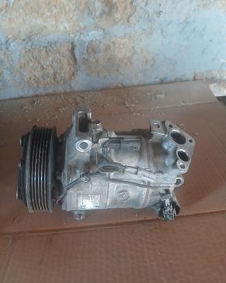 COMPRESSORE CLIMA NISSAN QASHQAI 2022 1.3 DIG-T
