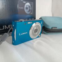 Panasonic lumix fs16