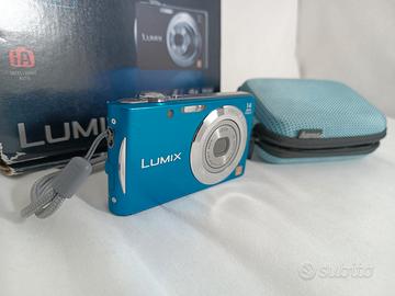 Panasonic lumix fs16