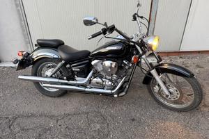 Yamaha XVS 125 Drag Star