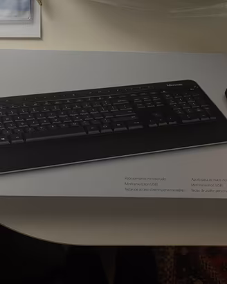 Microsoft wireless 3050