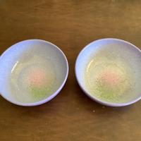 Ciotole dello scultore Pino Castagna