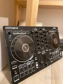 Roland DJ-202 Controller per Serato Dj