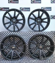 Cerchi in lega 20 pollici MERCEDES - BMW new
