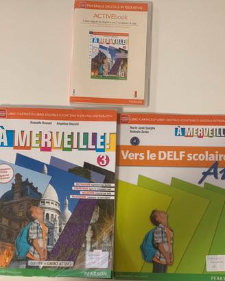 A merveille, 3 media