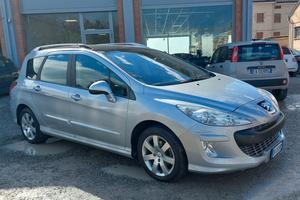 Peugeot 308 1.6 VTi 120CV SW IMPIANTO GPL KM 76000