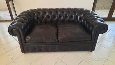 divano chesterfield