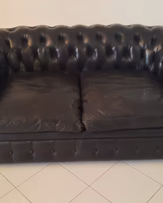divano chesterfield