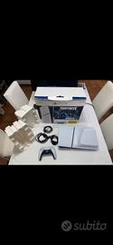 PlayStation 5 Slim 1TB con disco e scatola