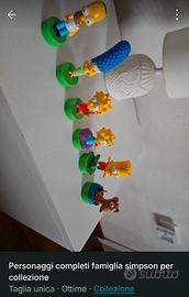 personaggi minions hung fu panda simpson