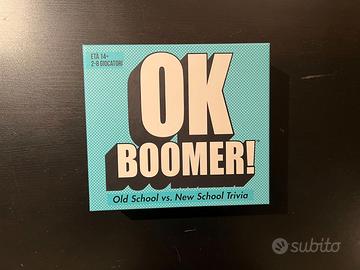 Goliath Games - OK Boomer