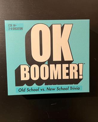 Goliath Games - OK Boomer