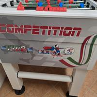 Calcio Balilla Roberto Sport Competition