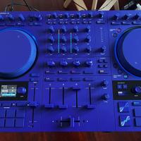 traktor native instruments s4