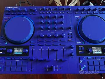 traktor native instruments s4