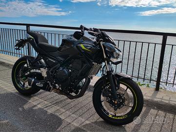 Kawasaki Z 650 - 2024