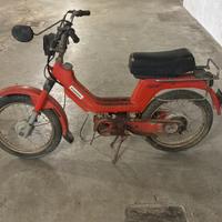 PIAGGIO SI TELAIO CON LIBRETTO ORIGINALE LEGGI!