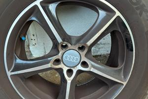 Cerchi e gomme audi q5