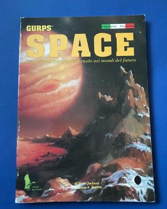 GURPS Space