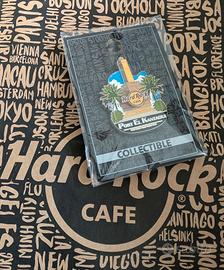 Hard Rock Cafè Port El Kantaoui Spilla Pin Tunisia