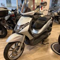 Piaggio Beverly 125 TASSO ZERO