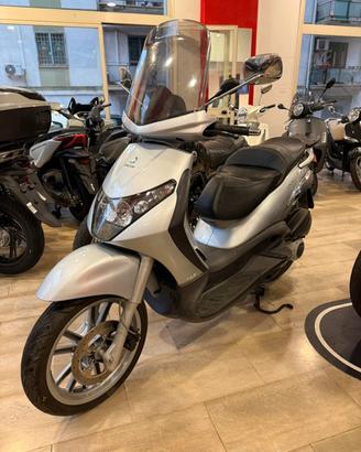 Piaggio Beverly 125 TASSO ZERO