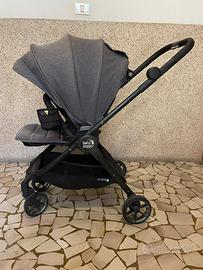 Passeggino city tour lux baby jogger