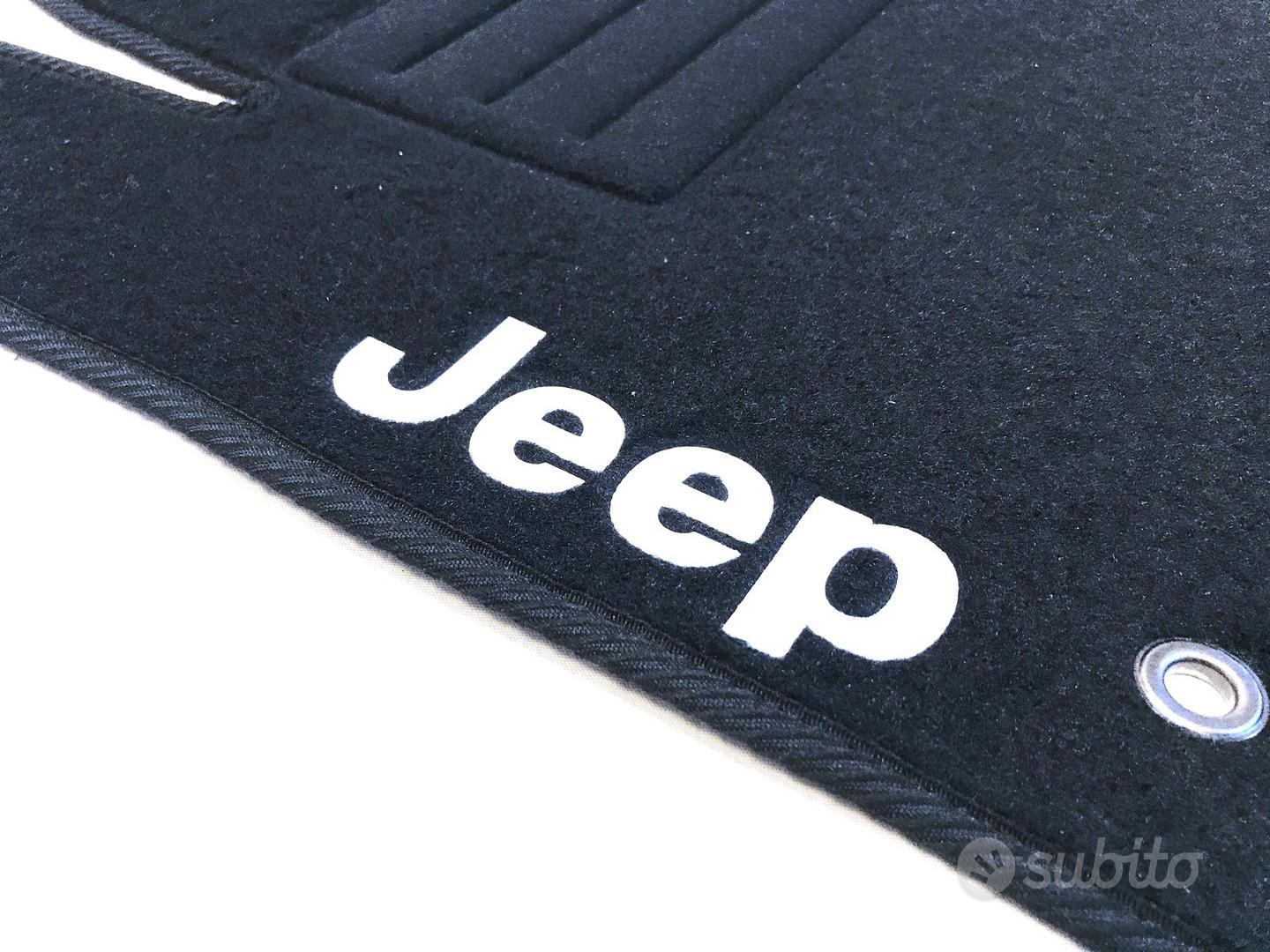 Subito - Autoogetti - Tappetini in moquette su misura Jeep