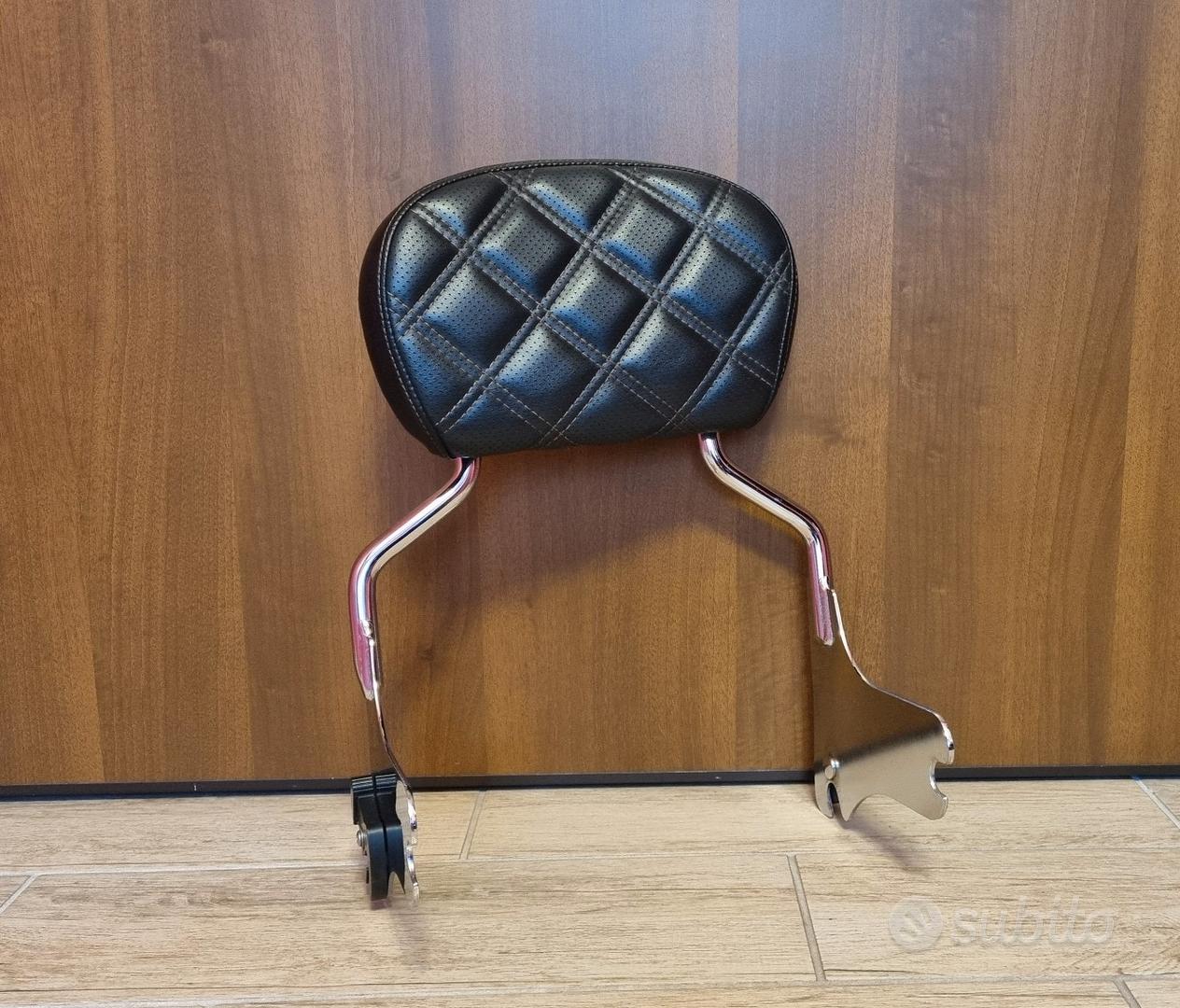 Sissy Bar originale Harley Davidson touring Accessori Moto In vendita a Pescara