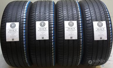 4 GOMME 225 50 18 MICHELIN A66273