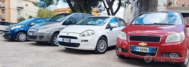 FIAT MULTIPLA CITROEN C1 FIAT PUNTO CHEVROLET AVEO
