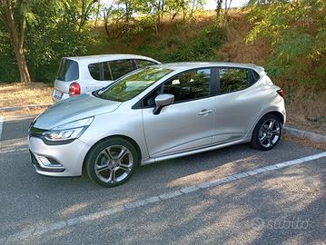 Clio 4 gt line 110 CV 1500dci