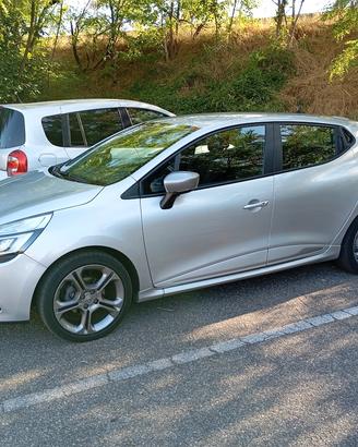 Clio 4 gt line 110 CV 1500dci