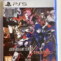 Shin Megami Tensei V, Skull&Bones e FF XVI per PS5