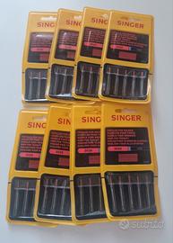 Aghi per macchina da cucire Singer  mis 100 