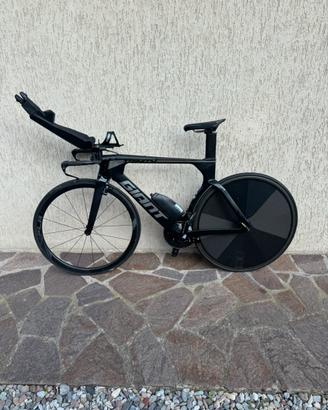 Bici da triathlon giant