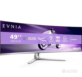 Monitor Oled Philips Evnia 49M2C8900L 144hz