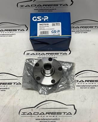 Mozzo Ruota Ant IX20 - Soul - Venga 517501P000