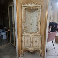 angoliera con mobiletto