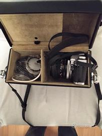 Fotocamera Canon AE1 Mod. 814