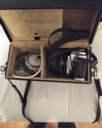Fotocamera Canon AE1 Mod. 814