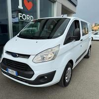 FORD Transit Custom 290 2.0 TDCi 130 PL-DC Furgo