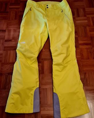 Pantaloni sci  donna The North Face L