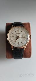 Eberhard cronografo oro 18 kt