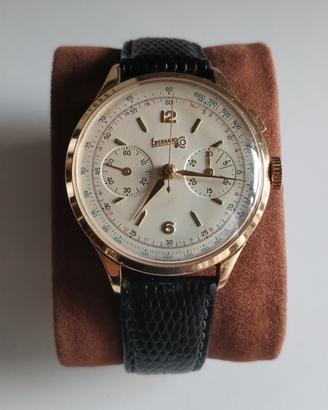 Eberhard cronografo oro 18 kt