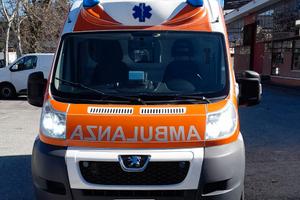 Ambulanza Peugeot Boxer HDI 2.2 130 CV