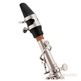 Chiver sax soprano yanagisawa silver