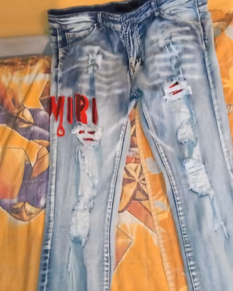 jeans amiri 